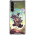 Marvel Rocket Raccoon Armored Arsenal Galaxy S24 FE Clear Case